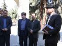 گزارش تصویری بازدید مدیران مدارس متوسط دوم ( دبیرستان) از دانشگاه صنعتی شاهرود (دوربین سوم)